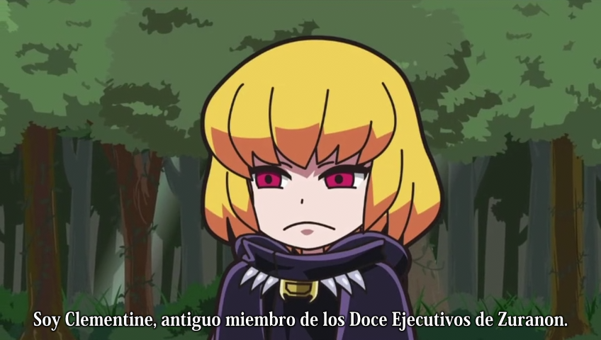 Overlord: Ple Ple Pleiades - Clementine Toubou-hen (RedLineSP)